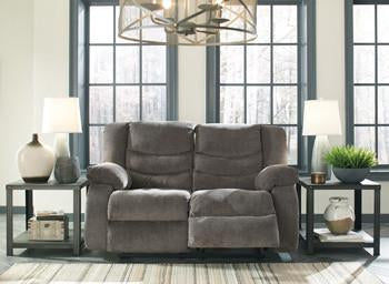 Tulen Reclining Loveseat in 3 Colors