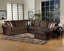 Serta Upholstery - Chaise Sectional