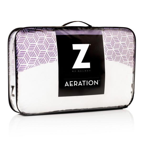 Z PILLOW AERATION