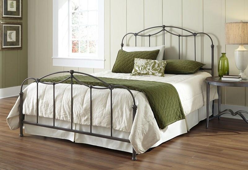 Affinity Headboard or Complete Bed