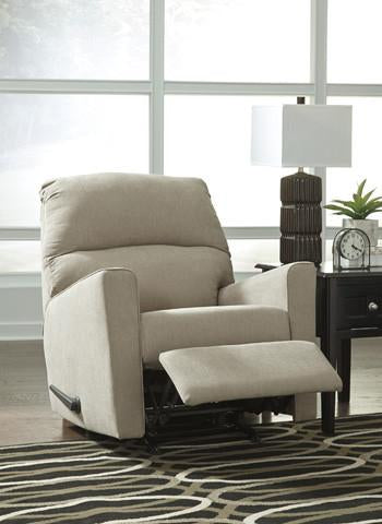 Alenya Rocker Recliner in 2 Colors