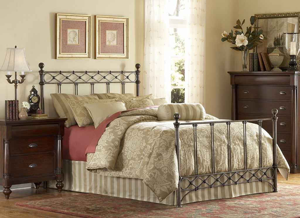 Argyle Headboard or Complete Bed