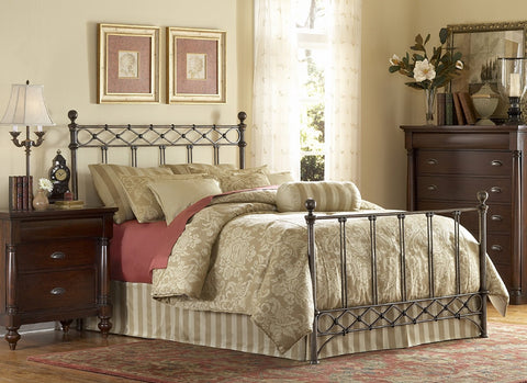 Argyle Headboard or Complete Bed
