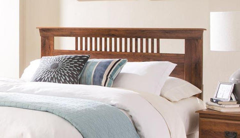 Ashland Headboard - Abbey Oak