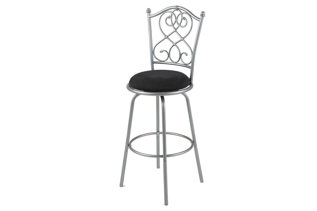 Atlanta 30" Metal Bar Stool With Swivel-seat
