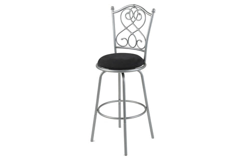 Atlanta 30" Metal Bar Stool With Swivel-seat