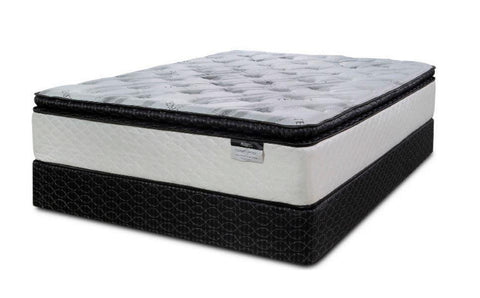 <b>NEW</b> AZALEA PLUSH MATTRESS ONLY