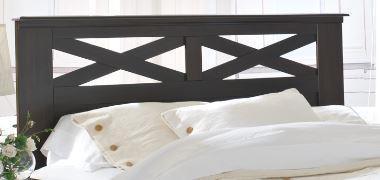 Berlin Panel Headboard - Vermont Maple