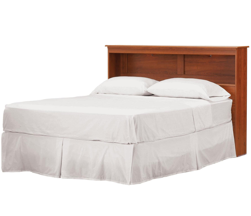 Bayfield Bookcase Headboard or Captain's Bed - in 2 Finishes