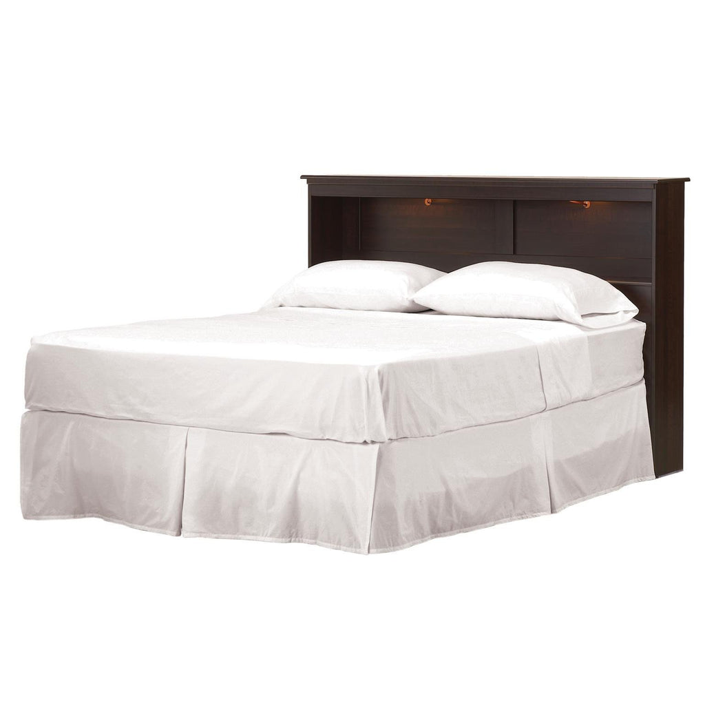 Bayfield Bookcase Headboard or Captain's Bed - in 2 Finishes