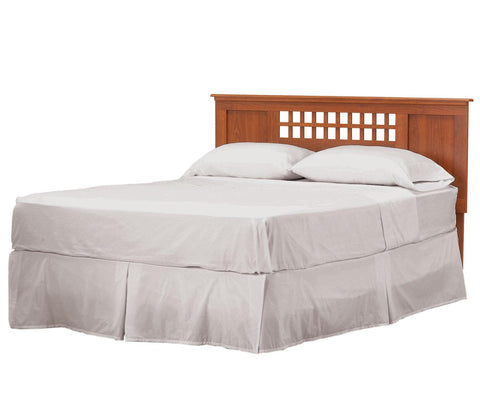 Bayfield Panel Headboard or Captains Bed - in 2 Finishes