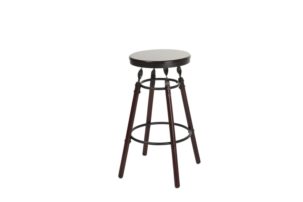 Boston 26" & 30" Wood Stool