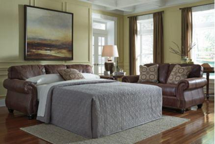 Breville Sleeper Sofa in 2 Colors