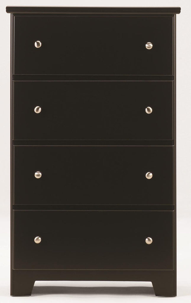 Columbia 4 Drawer Chest