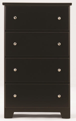 Columbia 4 Drawer Chest