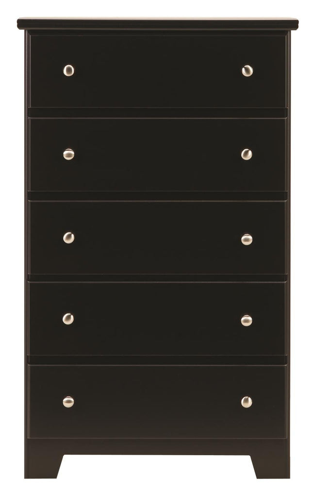 Columbia 5 Drawer Chest