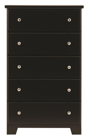 Columbia 5 Drawer Chest