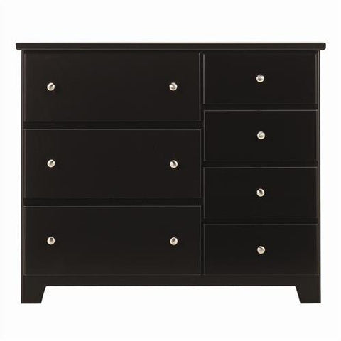 Columbia 7 Drawer Dresser