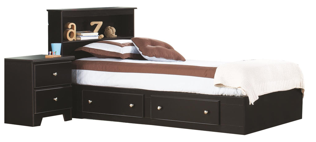 Columbia 2 Drawer Mates Bed
