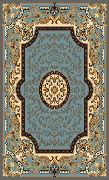 Persian Weavers Efflorescence Rug in 12 Colors