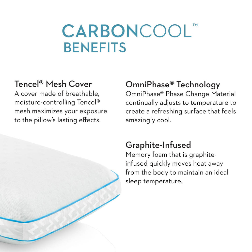 Z PILLOW CARBONCOOL® + OMNIPHASE®