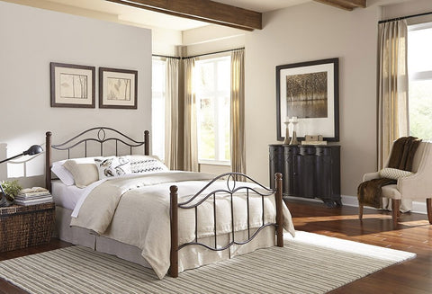 Cassidy Headboard or Complete Bed