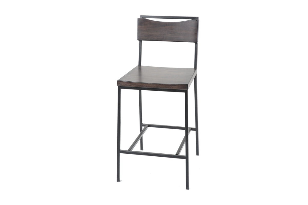 Columbus 26" & 30" Metal Stool