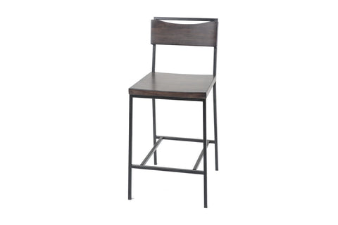 Columbus 26" & 30" Metal Stool