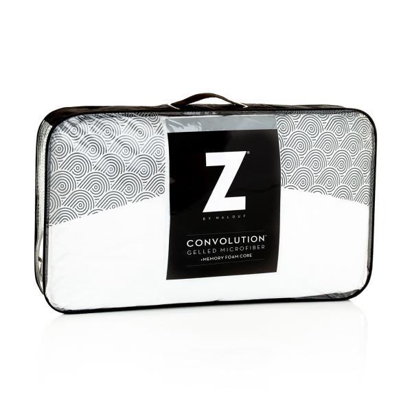 Z PILLOW CONVOLUTION