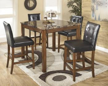Theo 5 PC Dining Set