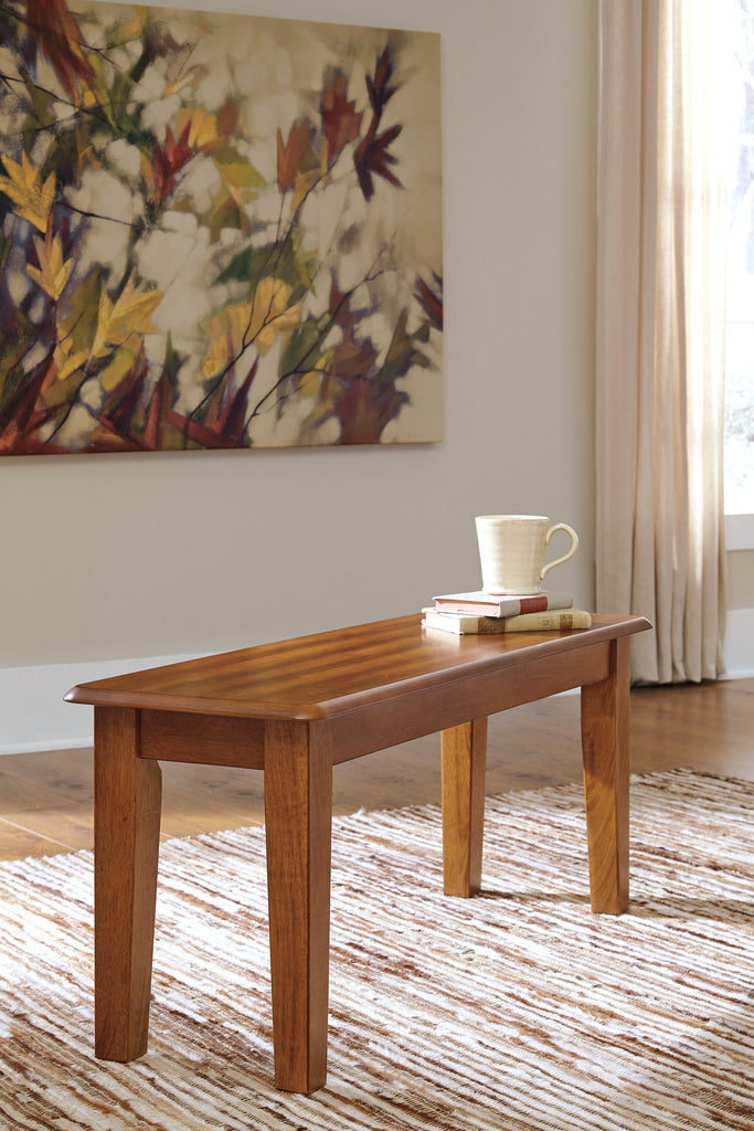 Berringer Dining Room Bench