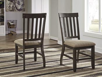 Dresbar Dining Side Chair Set of 2