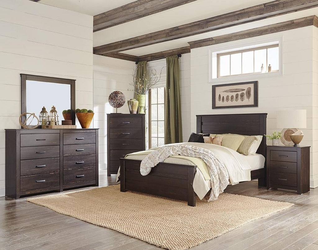 Depere Headboard - Deer Paint