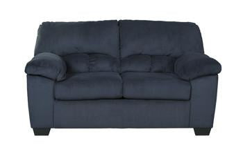 Dailey Loveseat in 3 Colors