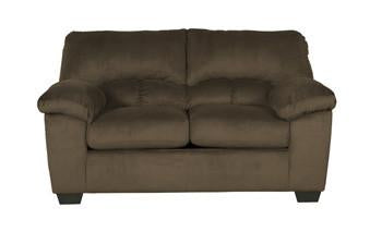 Dailey Loveseat in 3 Colors