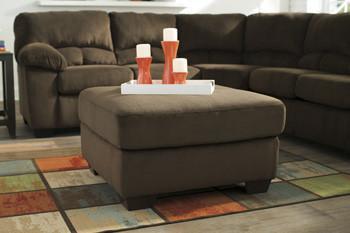 Dailey Ottoman (In 3 Colors)