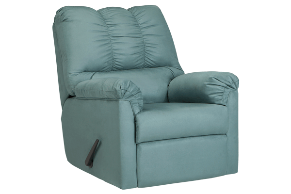 Darcy Rocker Recliner in 7 Colors
