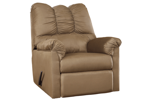 Darcy Rocker Recliner in 7 Colors