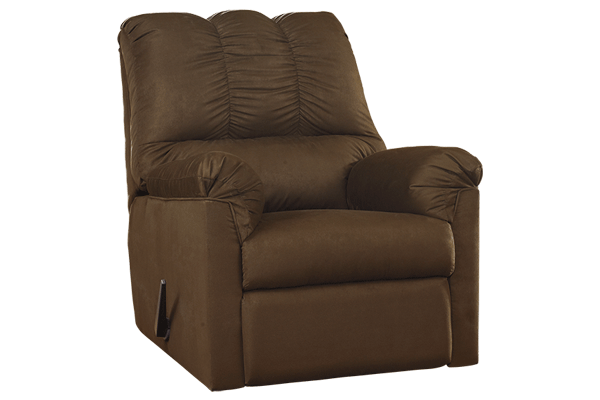 Darcy Rocker Recliner in 7 Colors