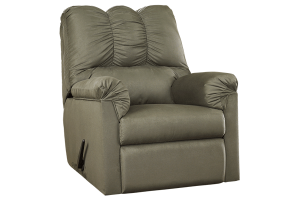 Darcy Rocker Recliner in 7 Colors