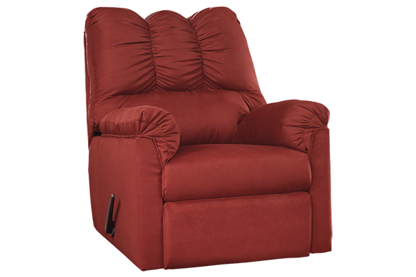 Darcy Rocker Recliner in 7 Colors