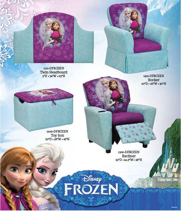 Disney Frozen Kid's Chest