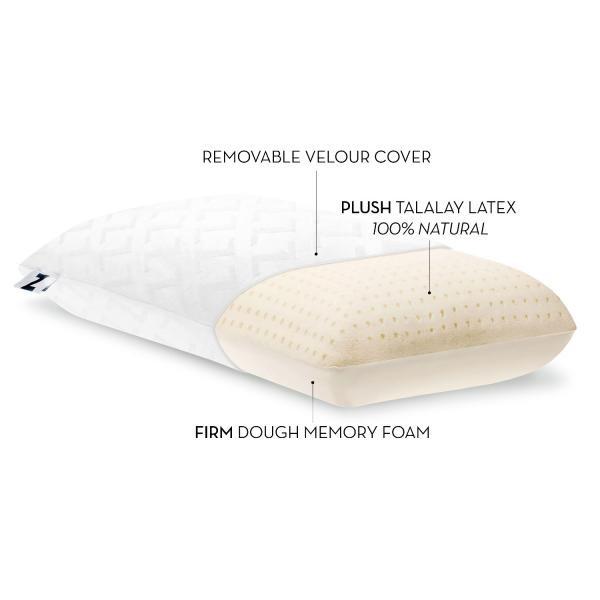 Z PILLOW DUO-FOAM®