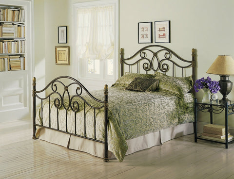 Dynasty Headboard or Complete Bed