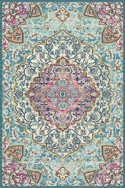 Persian Weavers Expressions Rug in 3 Colors