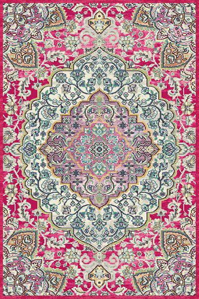Persian Weavers Expressions Rug in 3 Colors