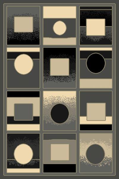 Persian Weavers Geometric Rug in 11 Colors