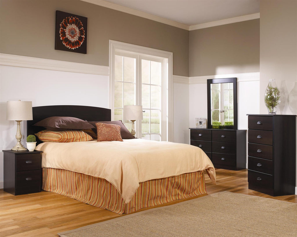 Special Headboard  - in 5 Finishes