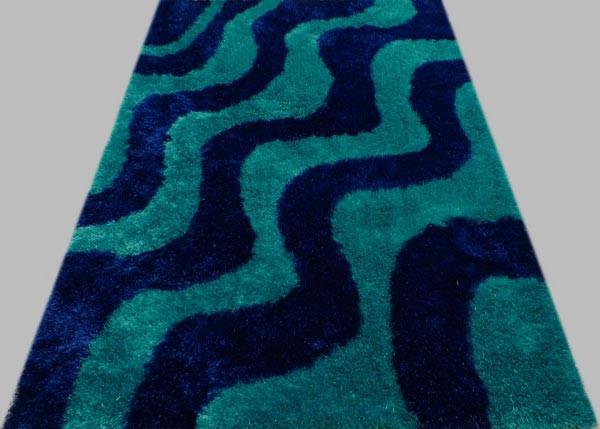 Persian Weavers Surge Shag Rug in 7 Colors