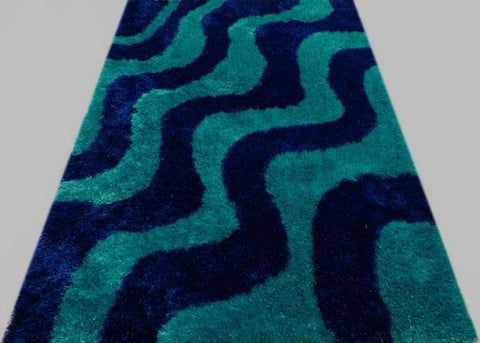 Persian Weavers Surge Shag Rug in 7 Colors